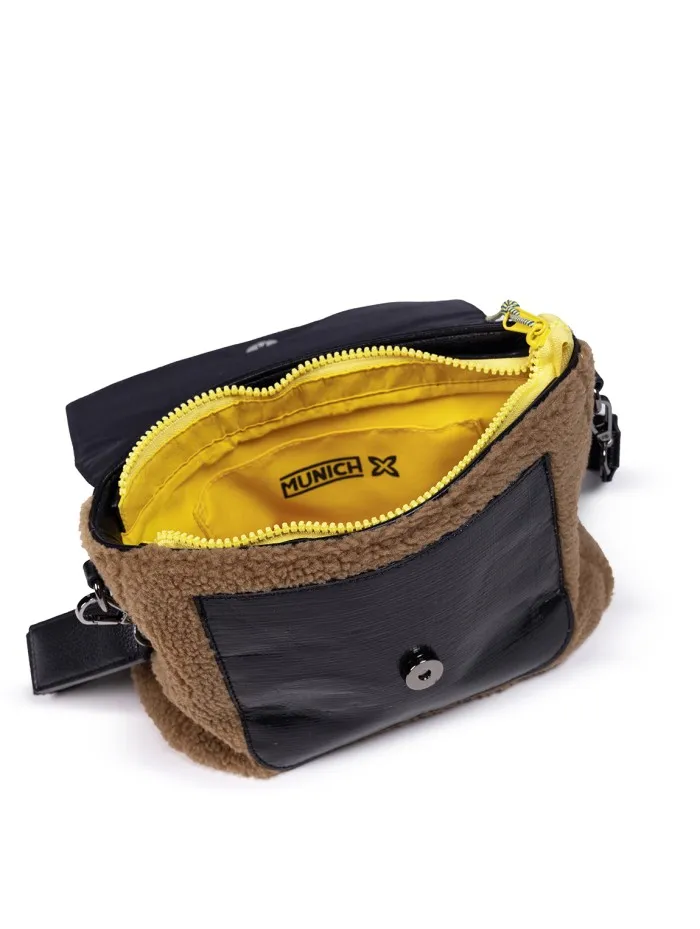 BOLSO MUNICH 7113134MESSENGER DEEP LEO