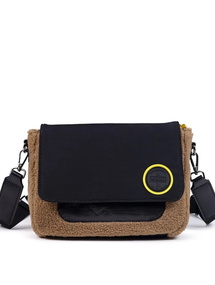 BOLSO MUNICH 7113134MESSENGER DEEP LEO