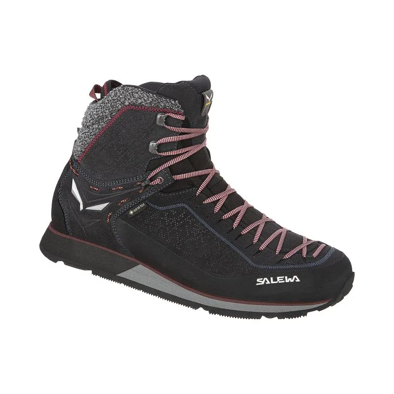 BOTA DE MONTAñA SALEWA TRAINER 2 WINTER GORETEX (ASPHALT/TAWNY PORT) MUJER