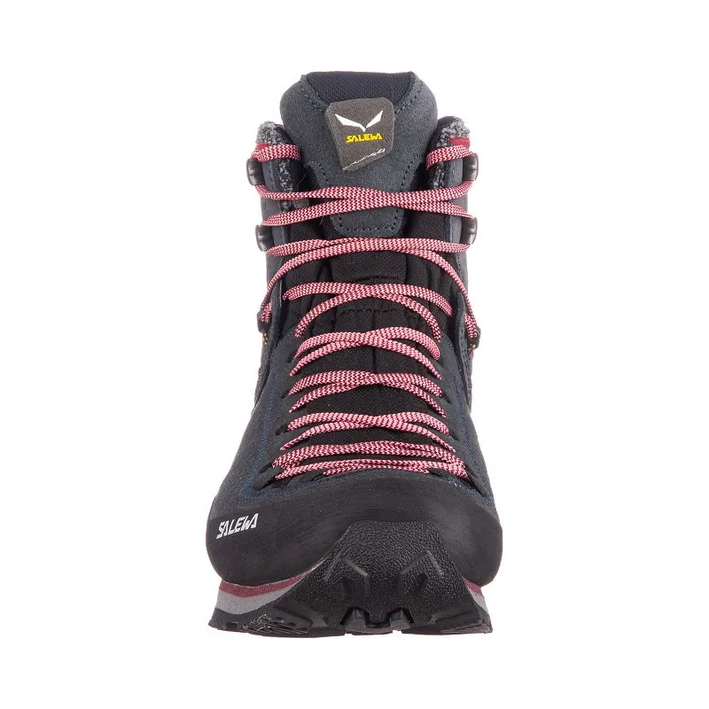 BOTA DE MONTAñA SALEWA TRAINER 2 WINTER GORETEX (ASPHALT/TAWNY PORT) MUJER