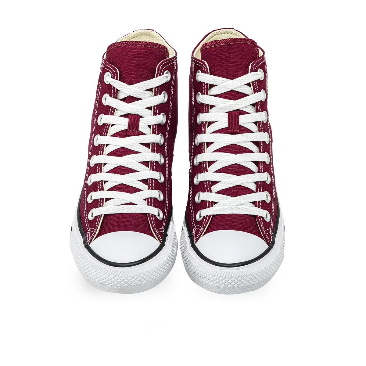 Botas Converse Chuck Taylor All Star Hi Bordo