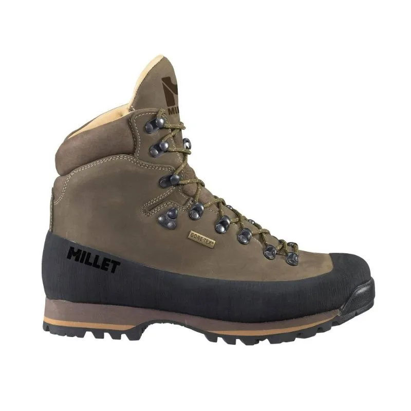 BOTAS DE MONTAñA MILLET BOUTHAN GORETEX (ALMENDRA)