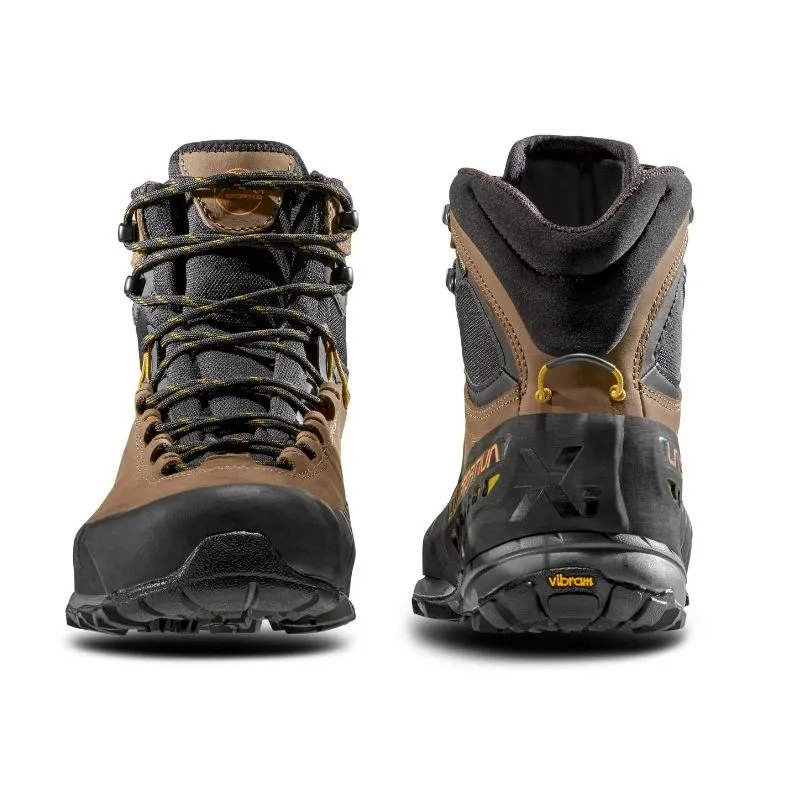 BOTAS DE MONTAñA PARA HOMBRE LA SPORTIVA TX5 GORETEX (COFFEE/TIGER)