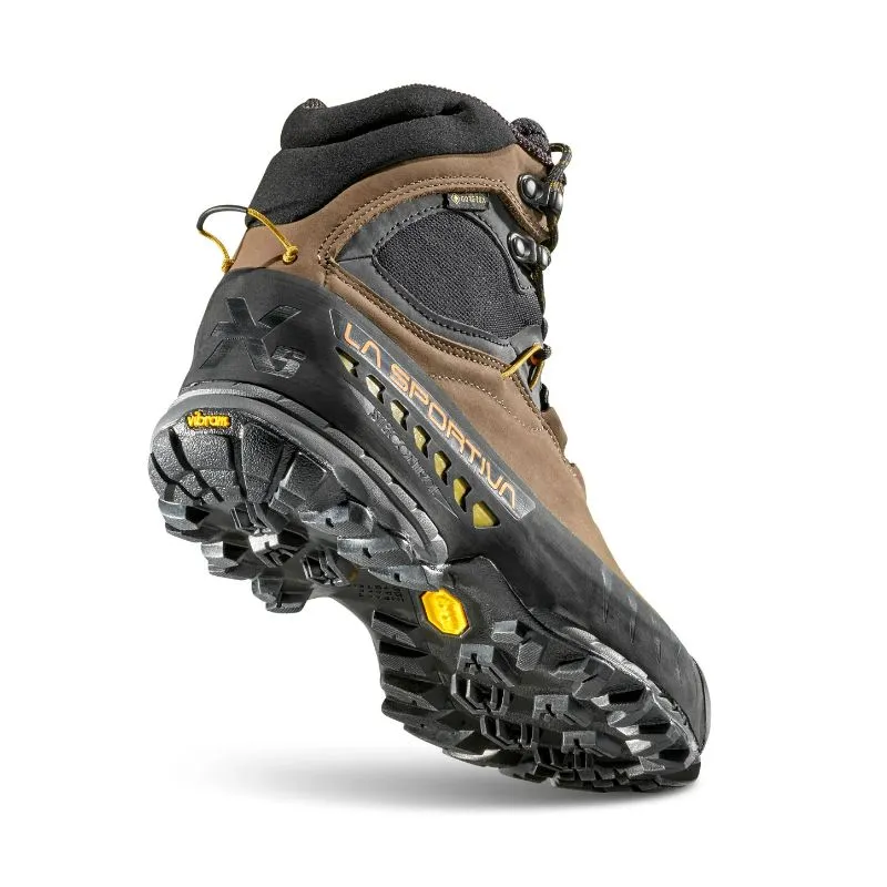 BOTAS DE MONTAñA PARA HOMBRE LA SPORTIVA TX5 GORETEX (COFFEE/TIGER)