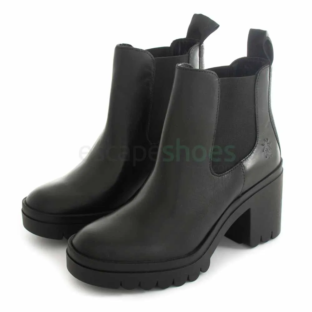 Botins FLY LONDON Tope520 Rug Black P144520005