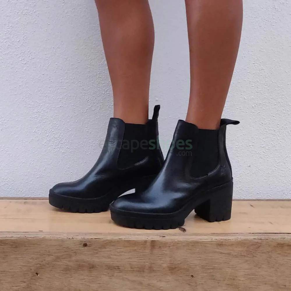 Botins FLY LONDON Tope520 Rug Black P144520005