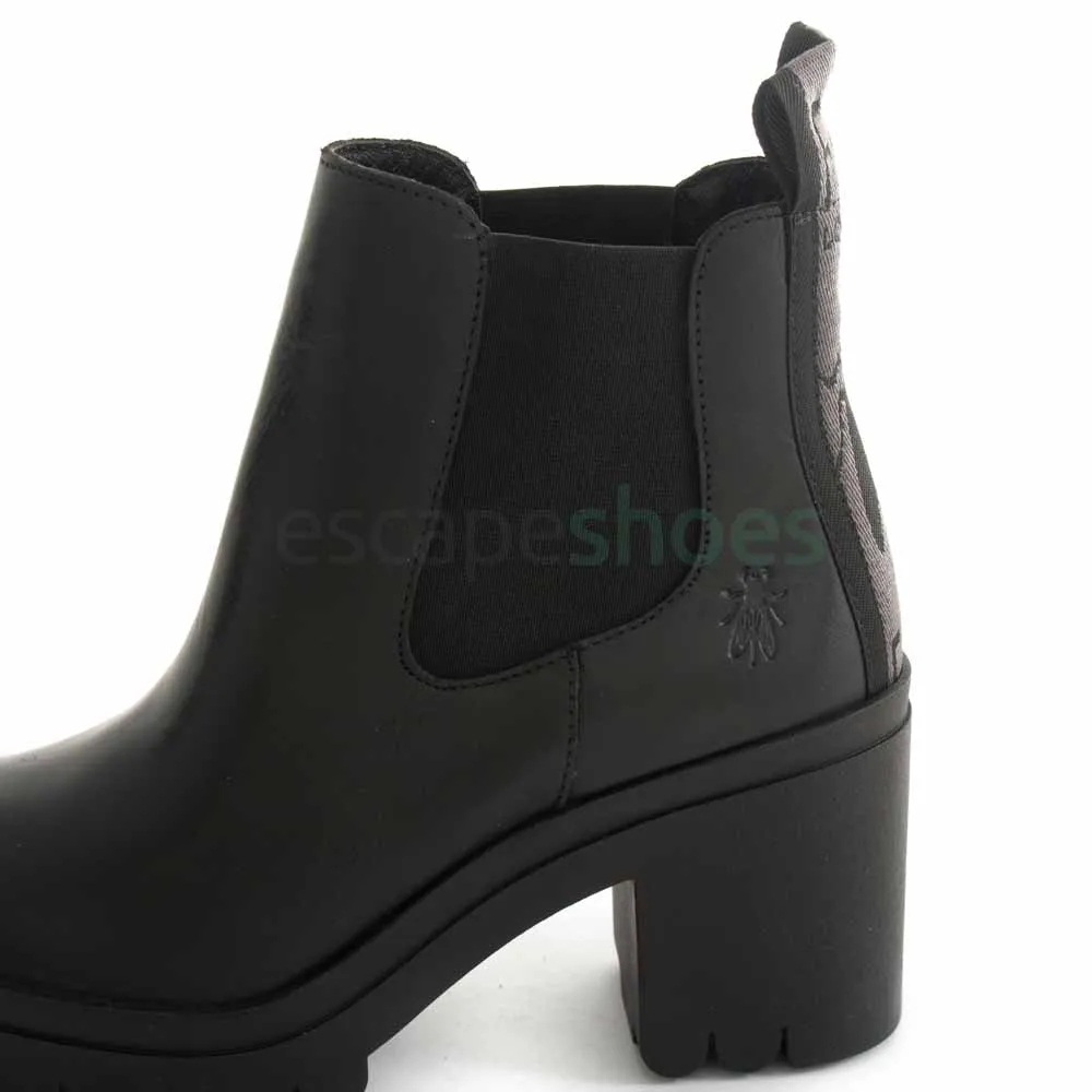 Botins FLY LONDON Tope520 Rug Black P144520005