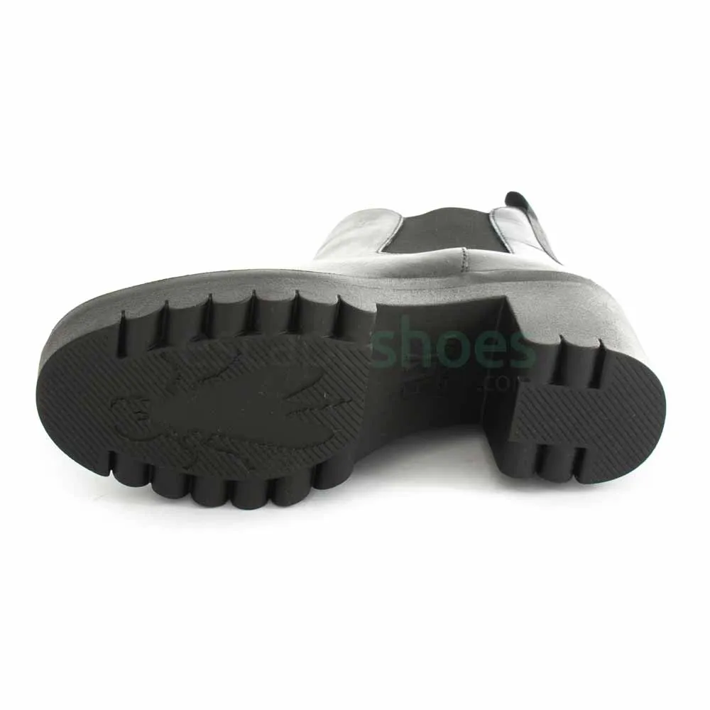 Botins FLY LONDON Tope520 Rug Black P144520005