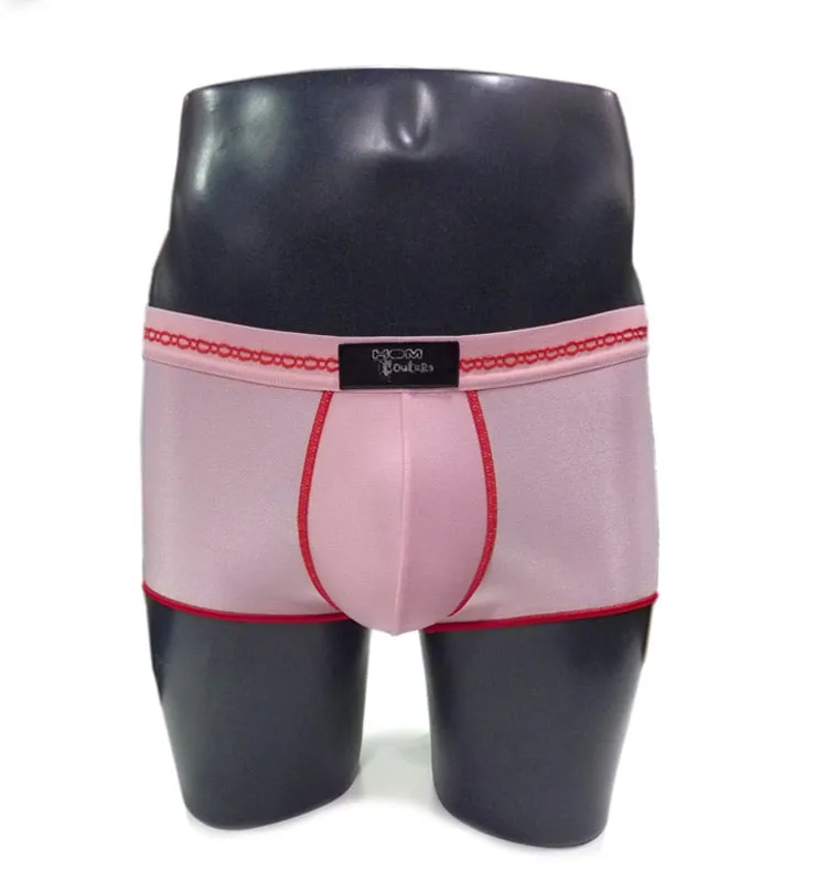Boxer Hom Bollywood Hipster
