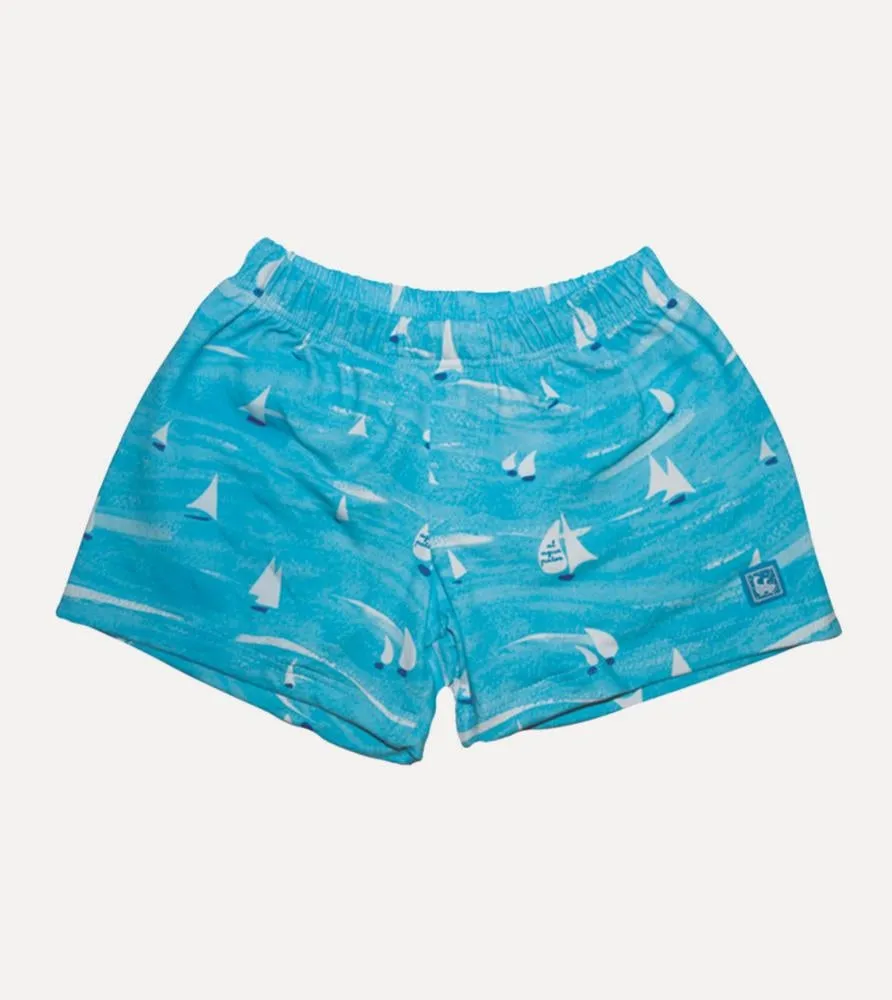 BOXER LYCRA REGATA