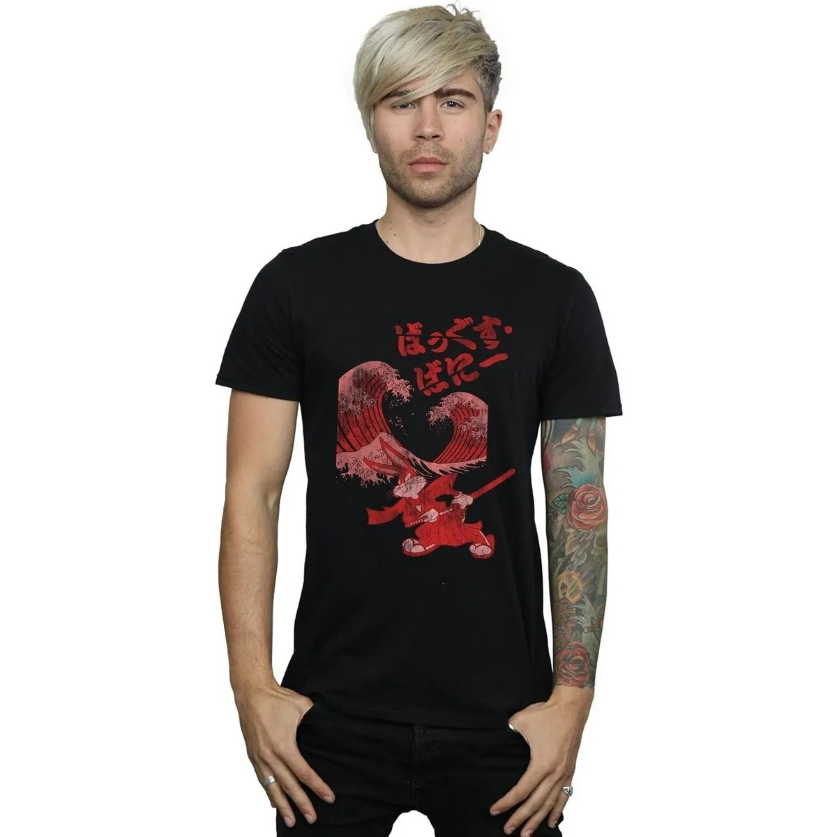 Bugs Bunny Shogun