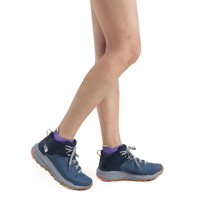 Calcetines para mujer Icebreaker Multisport Ultra Light Mini (Magic/Glazen)