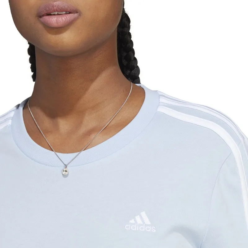 Camiseta adidas Essential Slim Loungewear ID0008