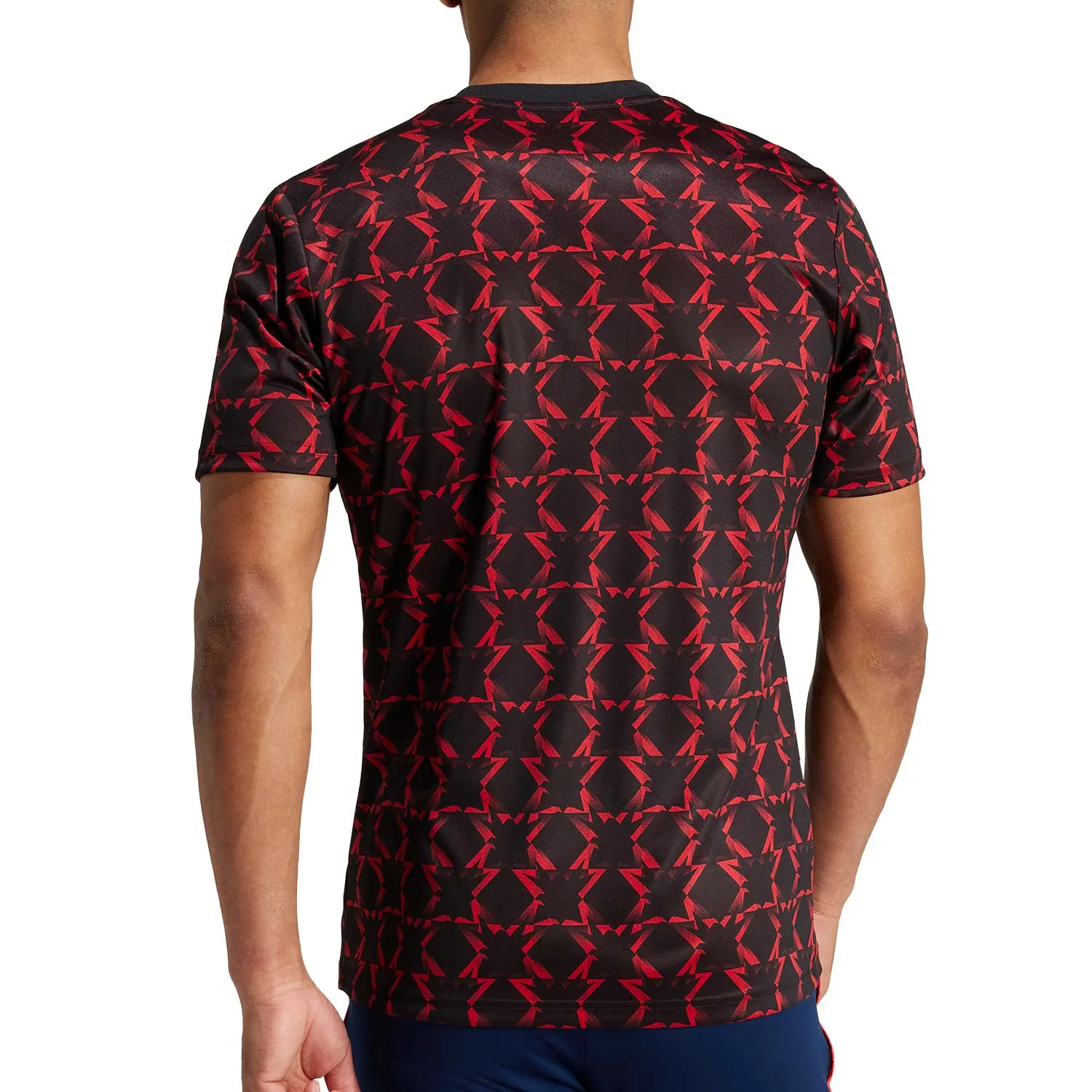 CAMISETA ADIDAS MANCHESTER UNITED PREMATCH