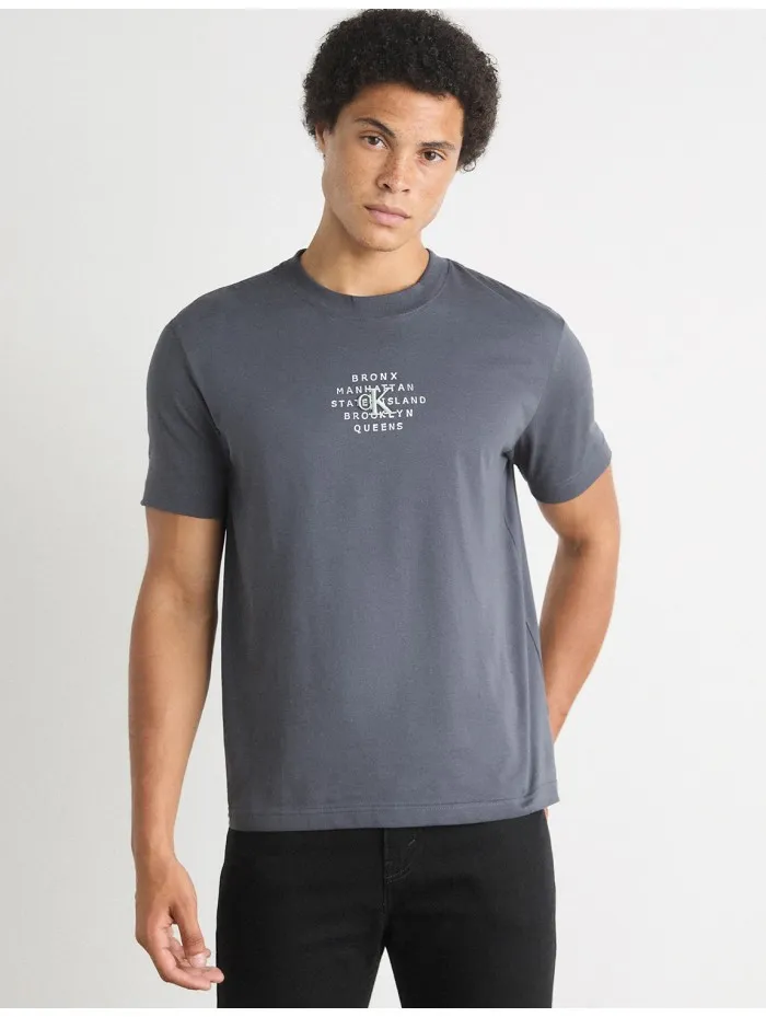 CAMISETACK JEANSJ30J326871BAN