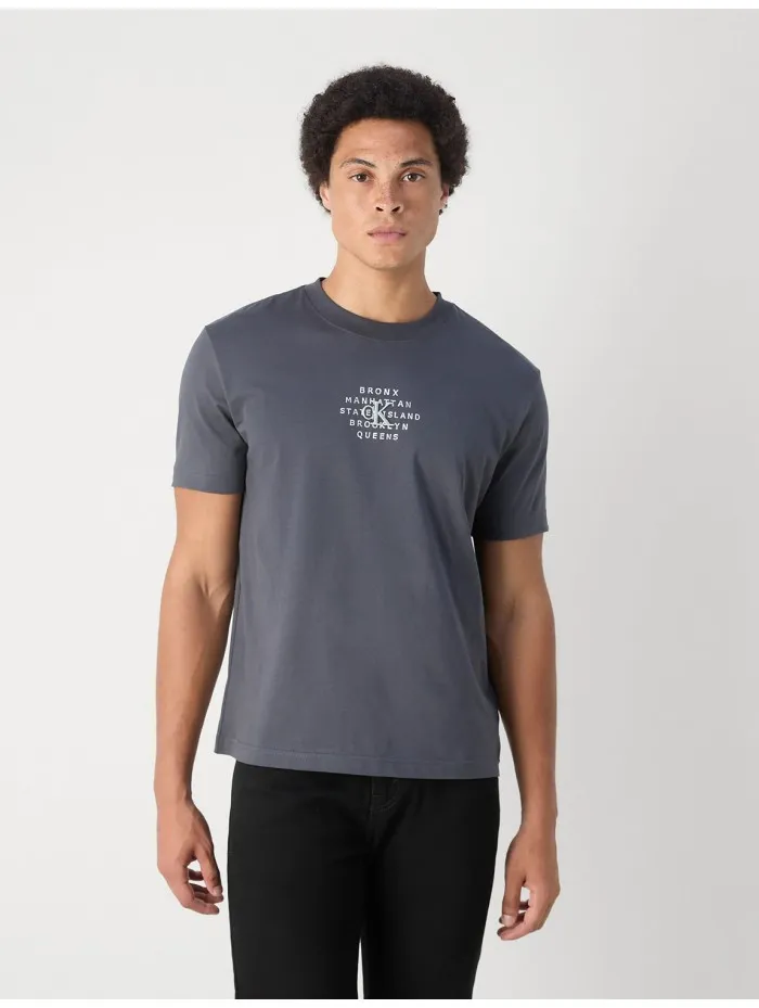 CAMISETACK JEANSJ30J326871BAN
