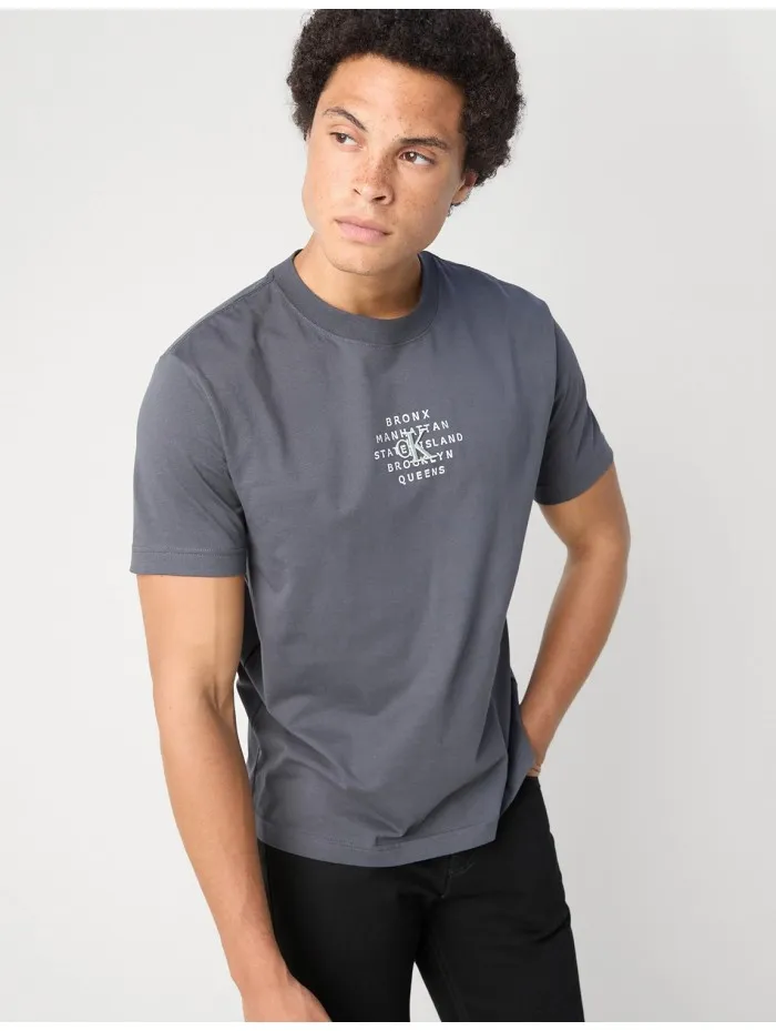 CAMISETACK JEANSJ30J326871BAN