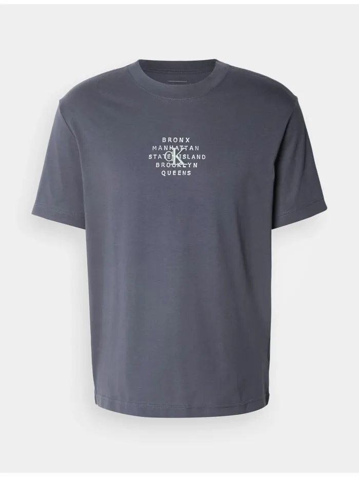 CAMISETACK JEANSJ30J326871BAN
