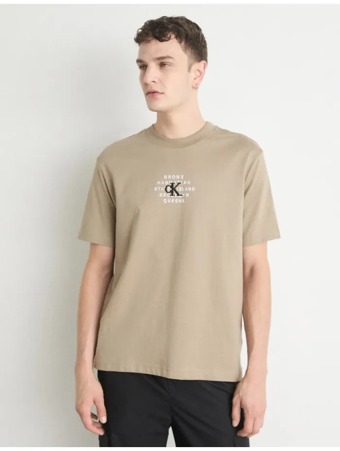 CAMISETACK JEANSJ30J326871PAV