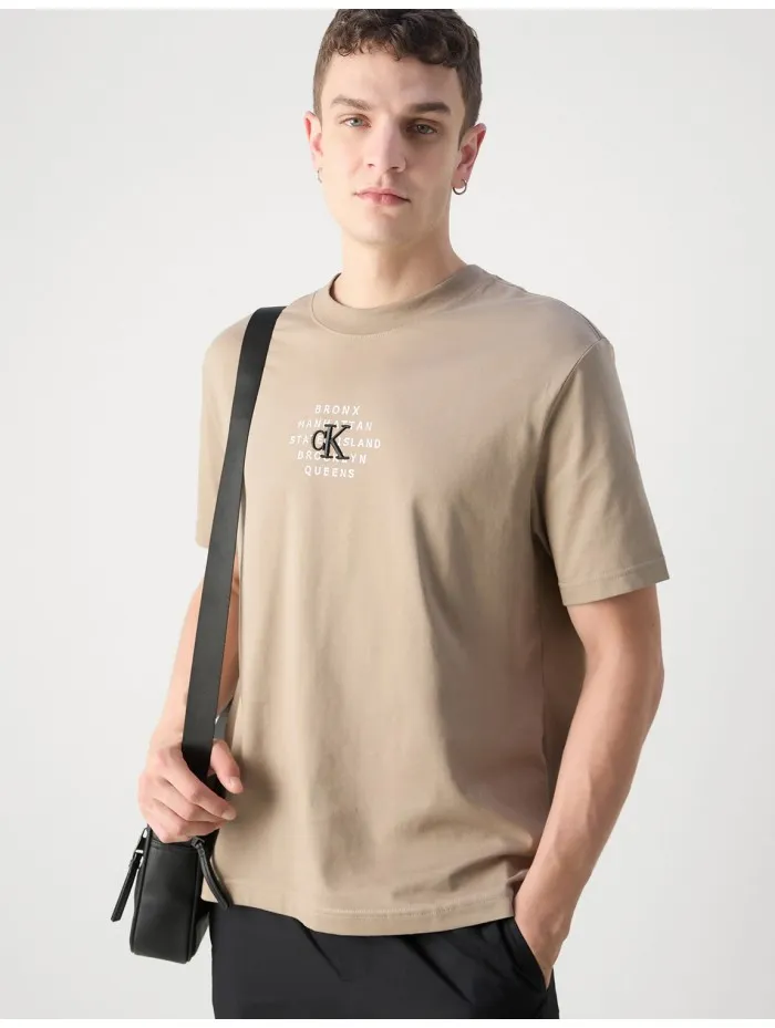 CAMISETACK JEANSJ30J326871PAV