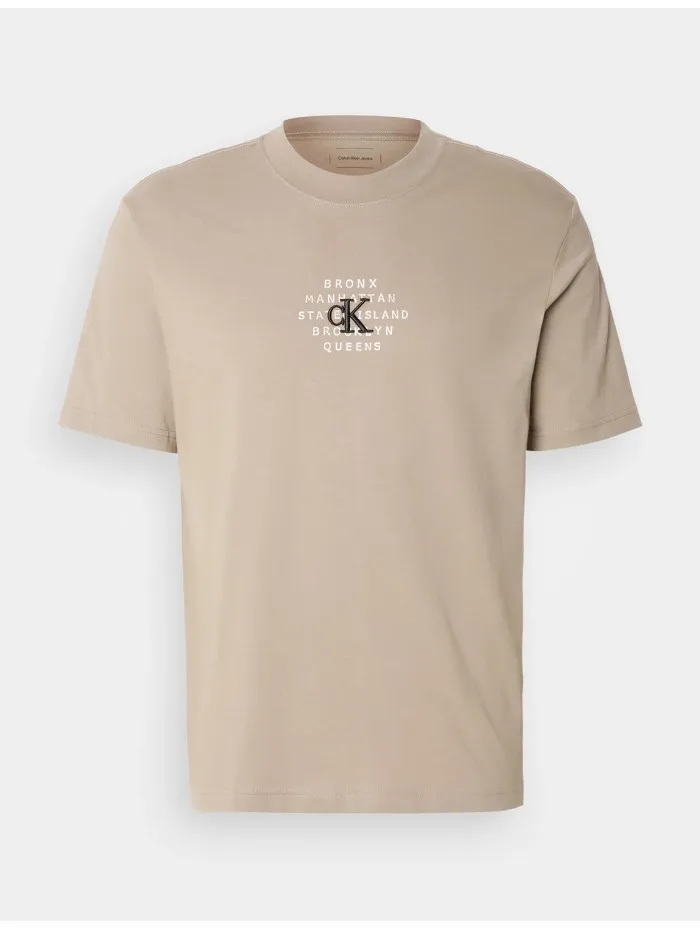 CAMISETACK JEANSJ30J326871PAV