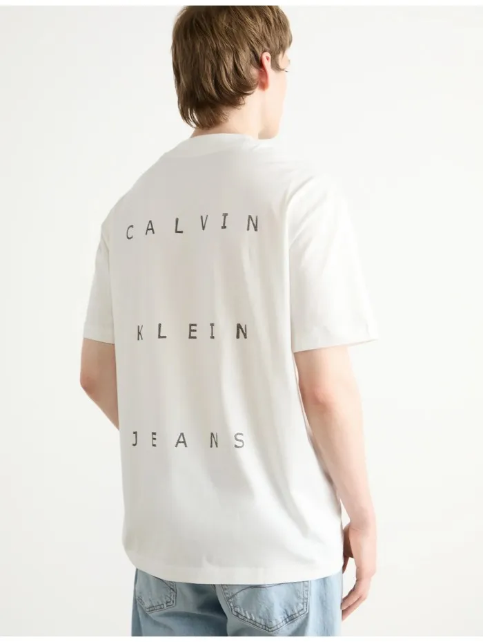 CAMISETACK JEANSJ30J327316YAF