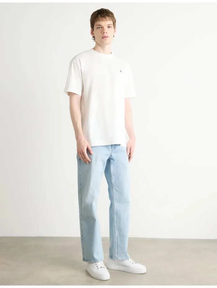 CAMISETACK JEANSJ30J327316YAF