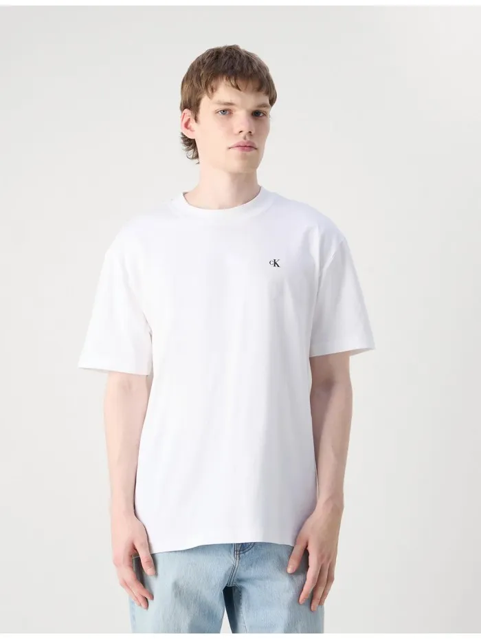 CAMISETACK JEANSJ30J327316YAF