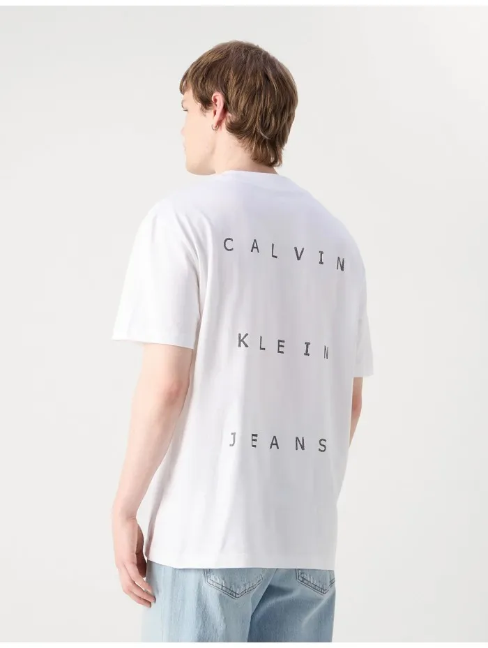 CAMISETACK JEANSJ30J327316YAF