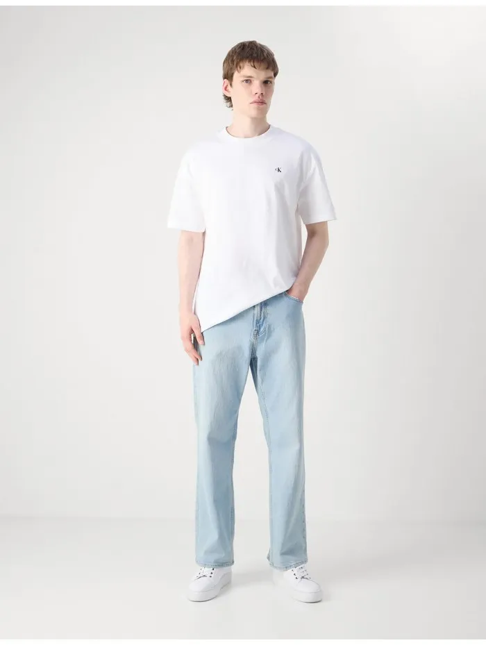 CAMISETACK JEANSJ30J327316YAF