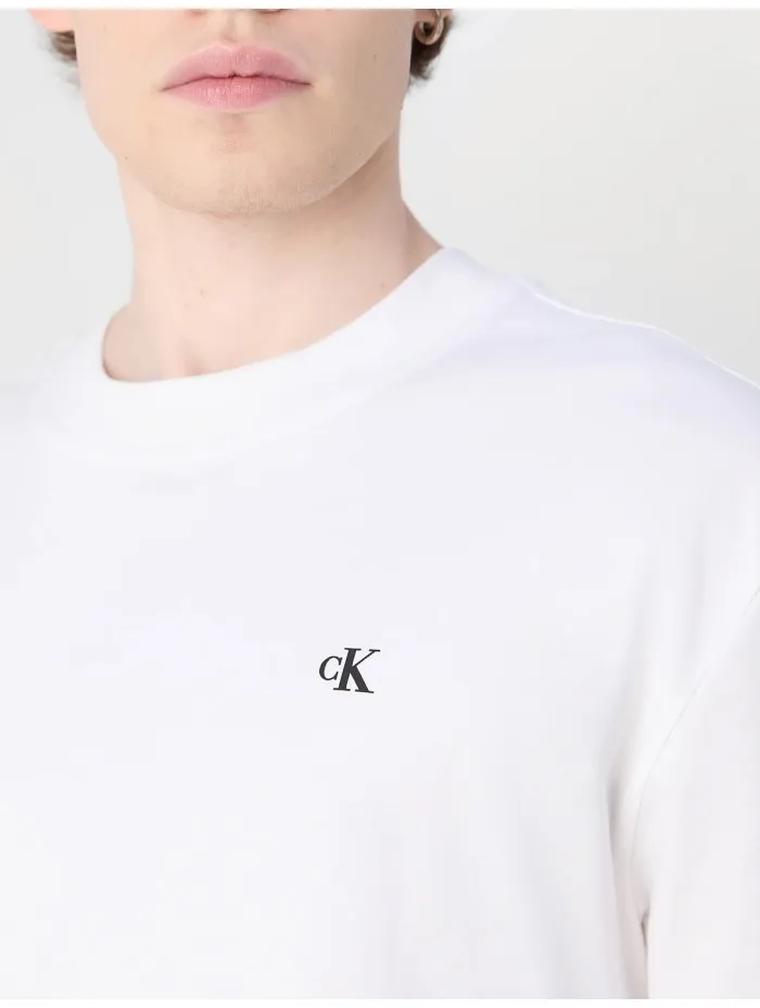 CAMISETACK JEANSJ30J327316YAF