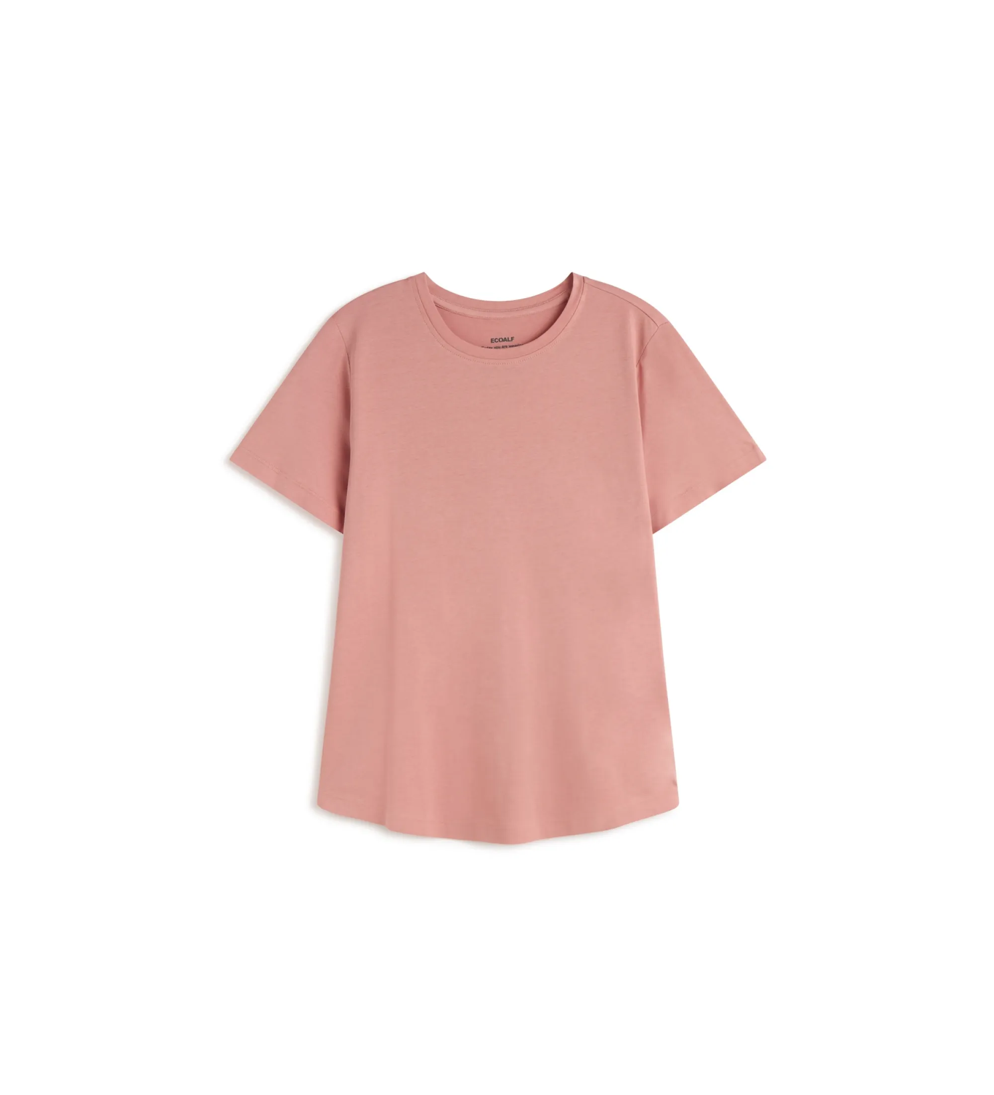 Camiseta Lake rosa