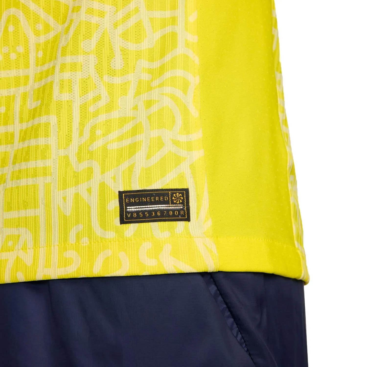 CAMISETA NIKE BRASIL MATCH 20242025 DFADV