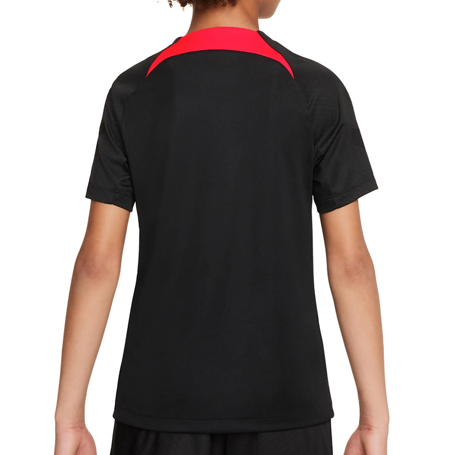 CAMISETA NIKE LIVERPOOL NIñO ENTRENAMIENTO DRIFIT STRIKE