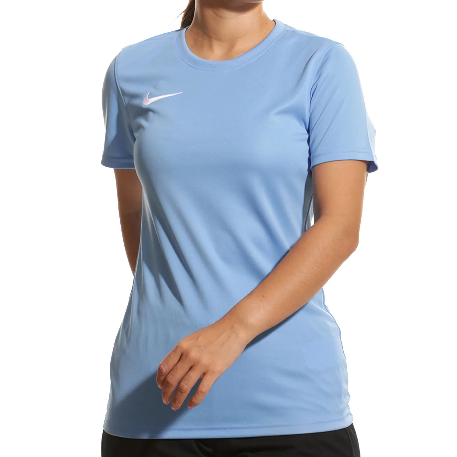 CAMISETA NIKE MUJER DRIFIT PARK 7