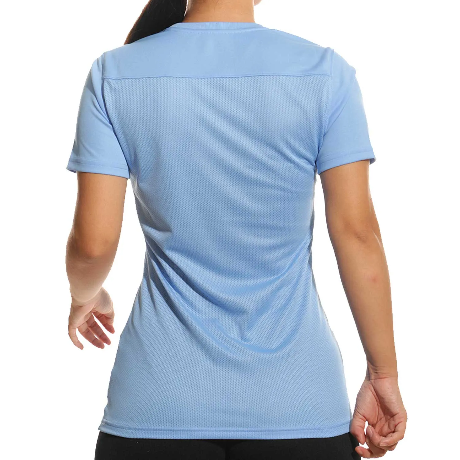 CAMISETA NIKE MUJER DRIFIT PARK 7