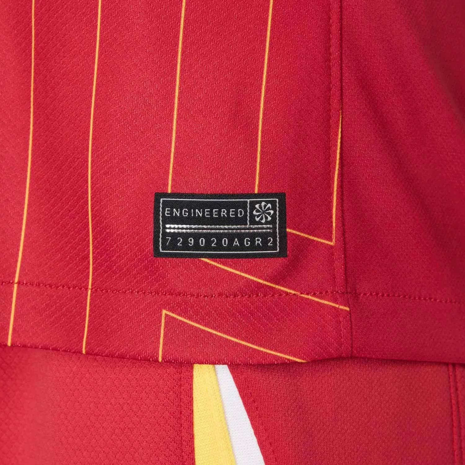 CAMISETA NIKE MUJER LIVERPOOL 20242025 STADIUM DRIFIT