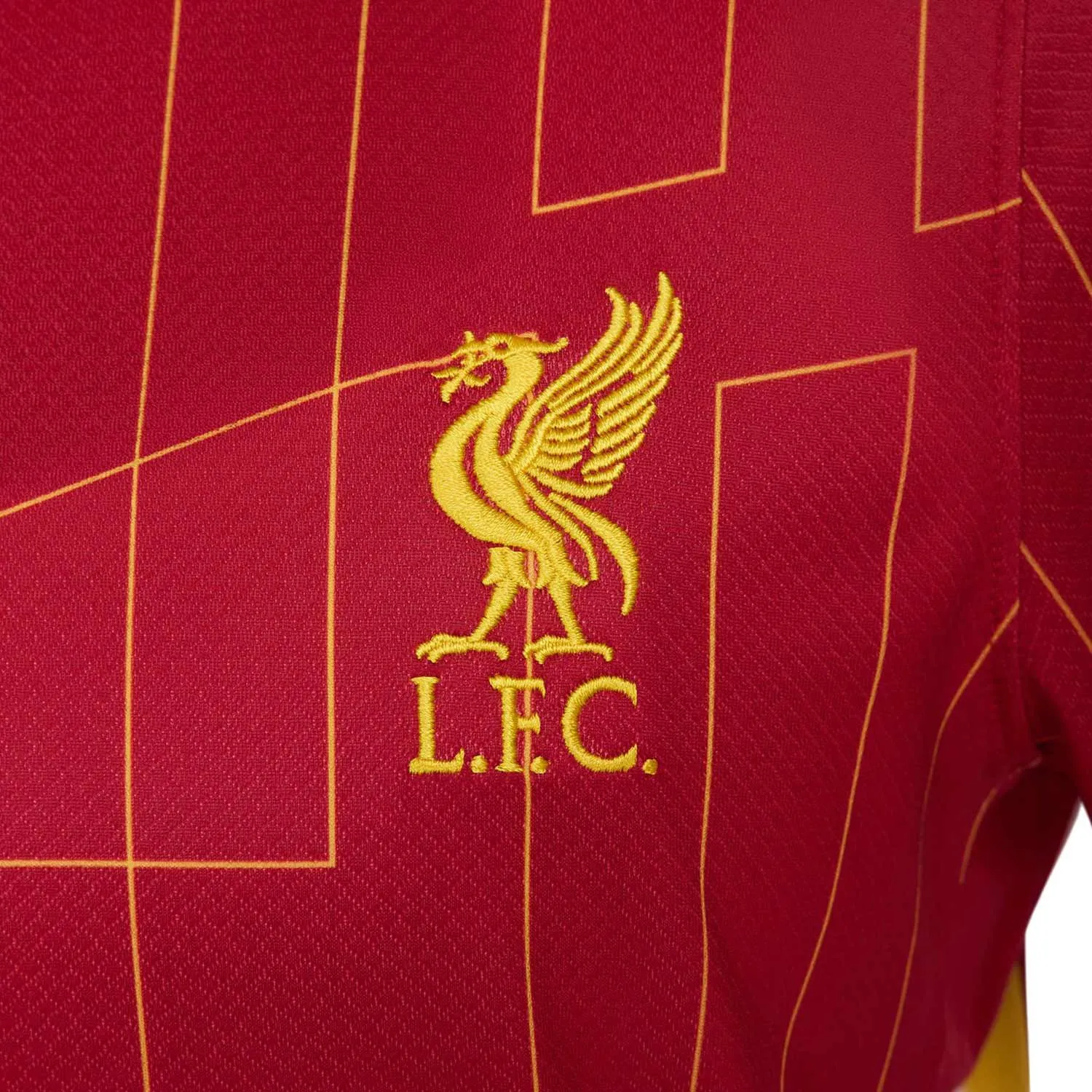 CAMISETA NIKE MUJER LIVERPOOL 20242025 STADIUM DRIFIT