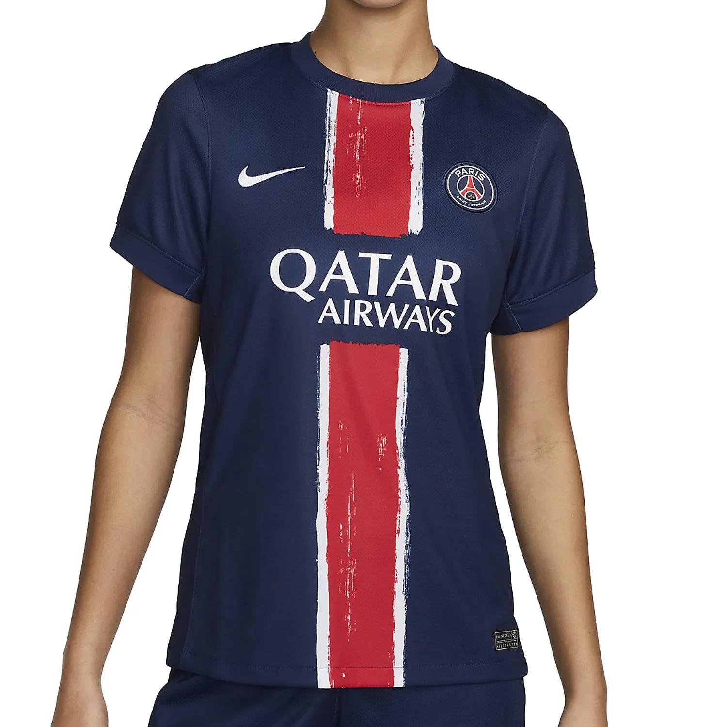 CAMISETA NIKE PSG MUJER 20242025 STADIUM DRIFIT