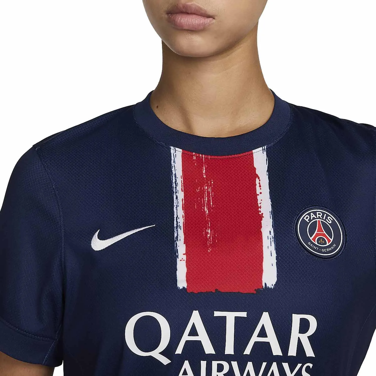 CAMISETA NIKE PSG MUJER 20242025 STADIUM DRIFIT