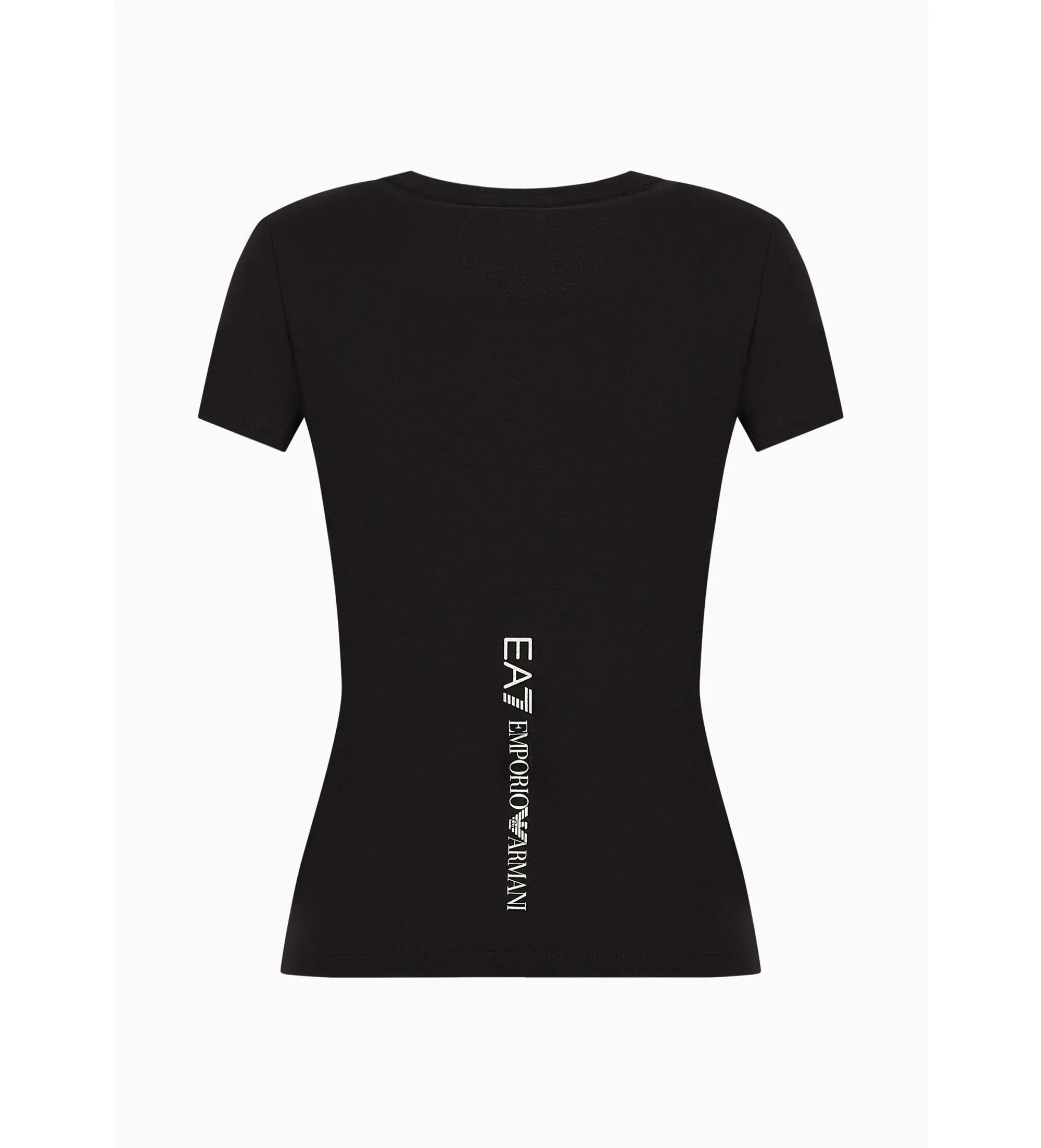 Camiseta Shiny negro