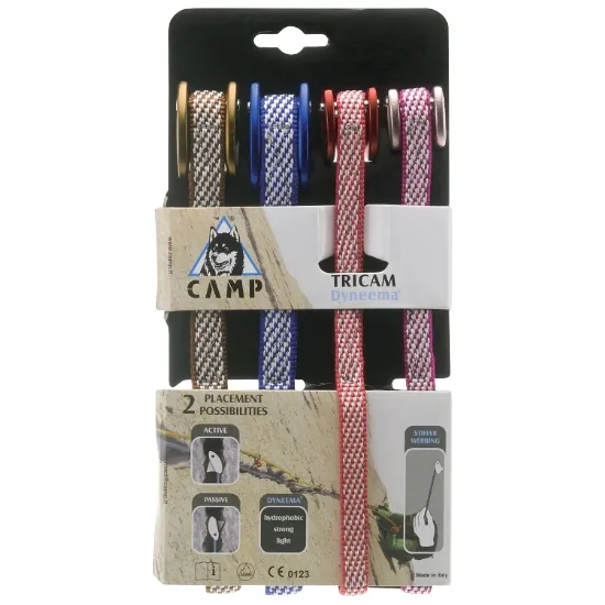 camp Tricam Dyneema Set 4P