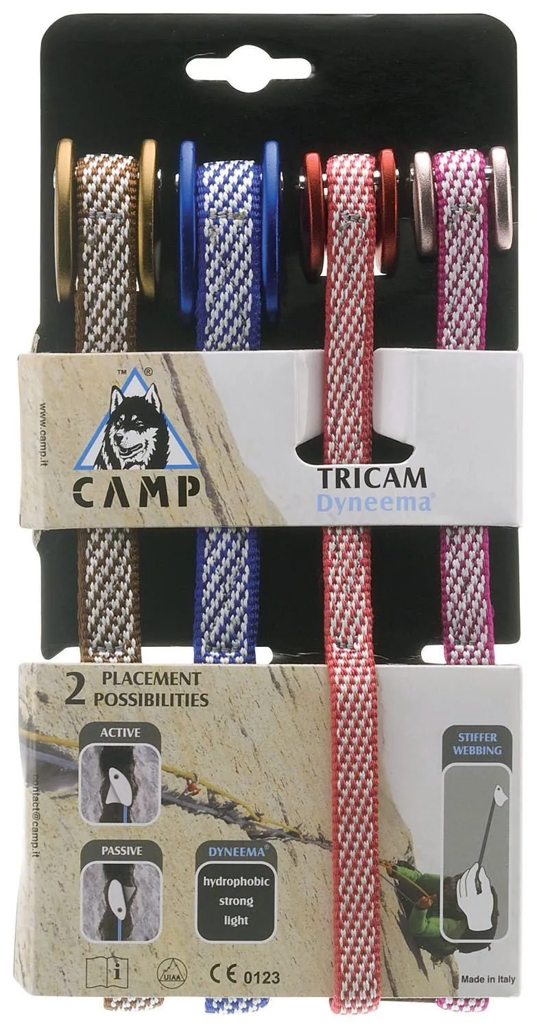 camp Tricam Dyneema Set 4P