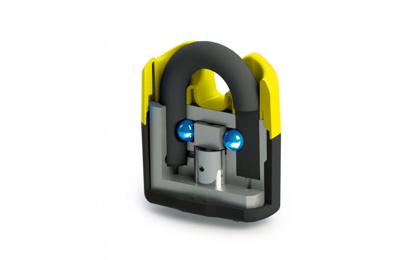 Candado Moto Antirrobo Artago 13 Artlock ø13 |13ART|