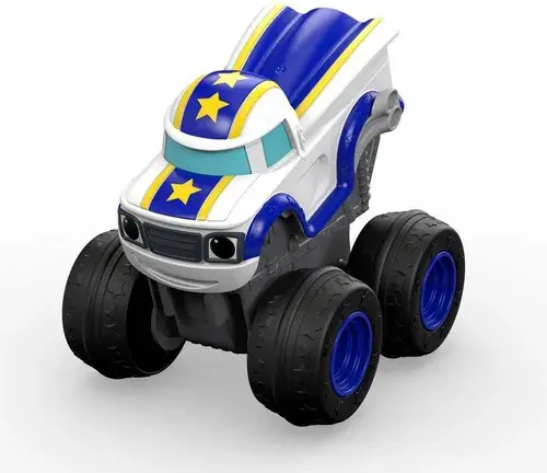 Carros blaze y los monster machines slam and go +3a