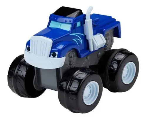 Carros blaze y los monster machines slam and go +3a