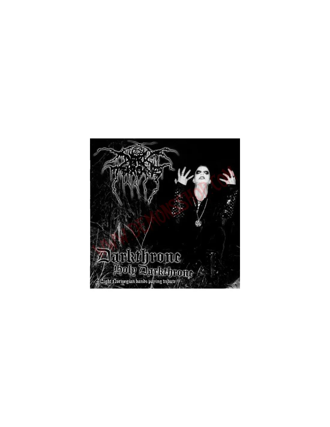 CD DARKTHRONE  HOLY DARKTHRONE