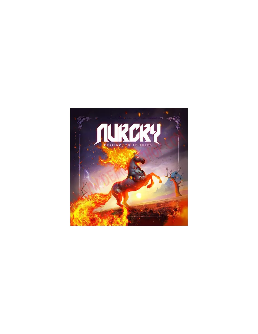 CD NURCRY  DESTINO, YO TE BUSCO