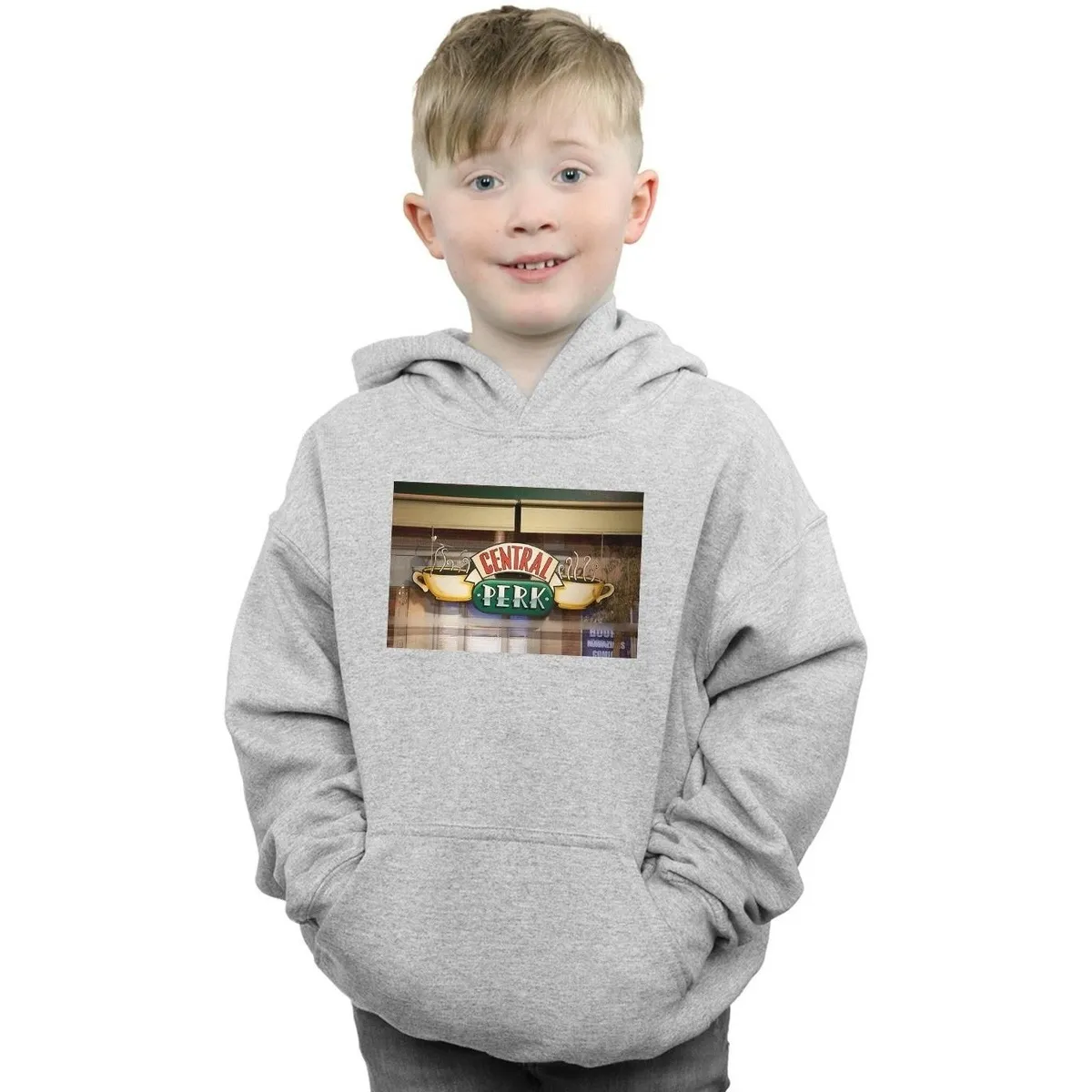 Central Perk Photo