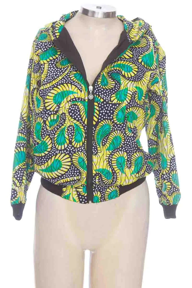 CHAQUETA / ABRIGO COLOR AMARILLO  CLOSEANDO